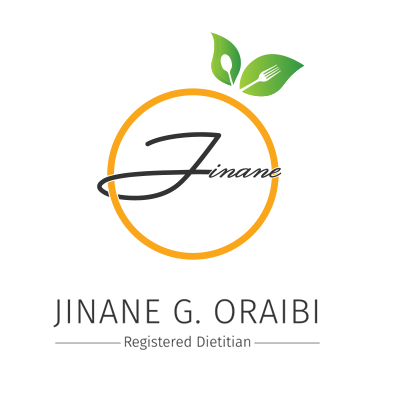 Jinane Oraibi Logo