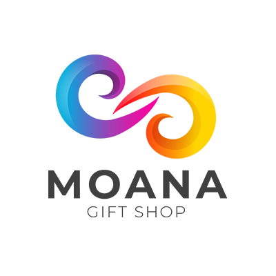 Moana Gift Shop Logo